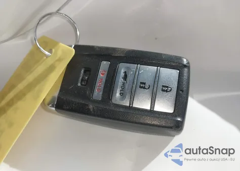 2014 Acura Mdx Technology Package z USA, uszkodzony, nr VIN 5FRYD4H43EB004072